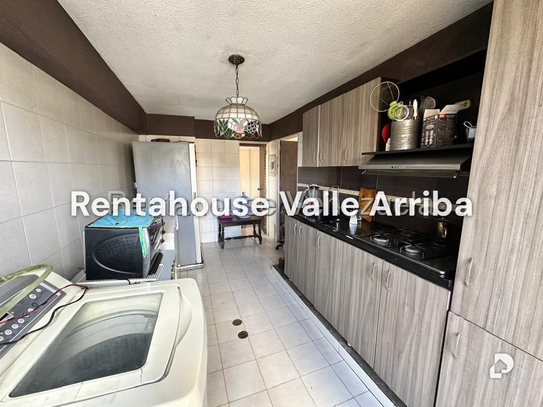 Apartamento en Valle Abajo, Caracas – 12