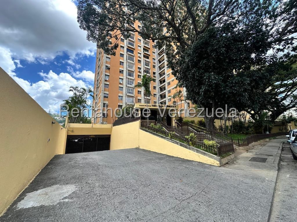 Apartamento en Valle Abajo, Caracas - 1