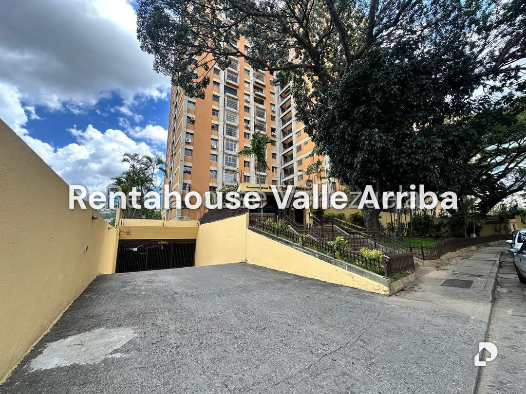 Apartamento en Valle Abajo, Caracas – 1