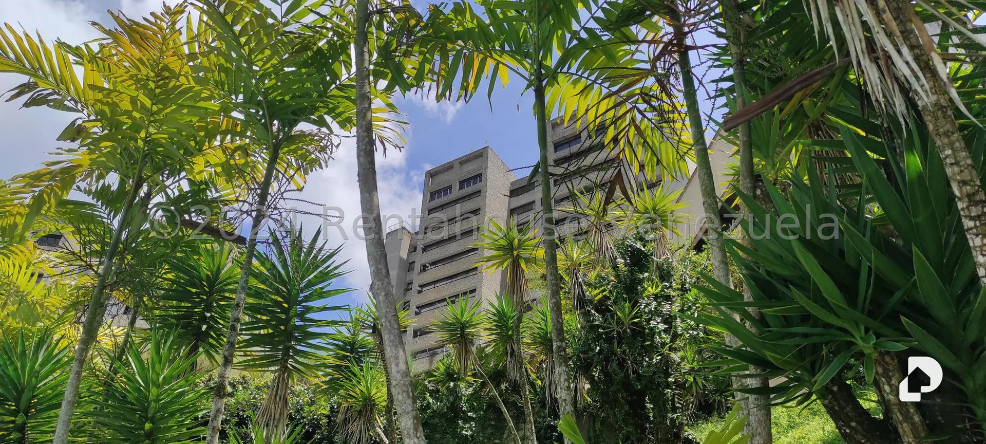 Apartamento en Alto Hatillo, Caracas – 1