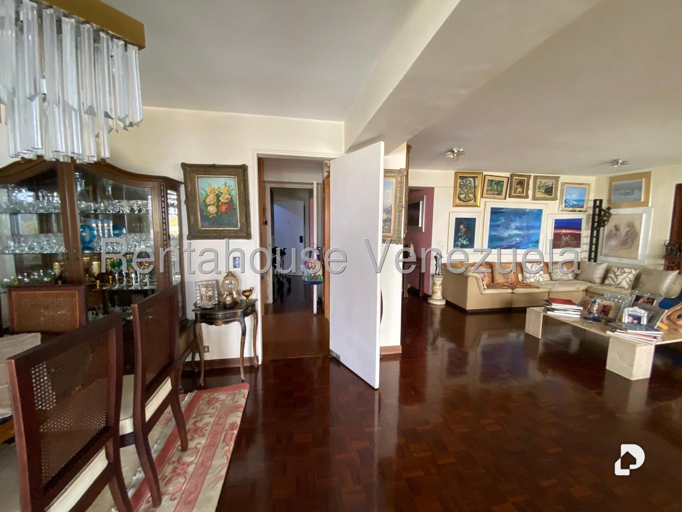 Apartment in Los Naranjos (del Cafetal), Caracas – 6