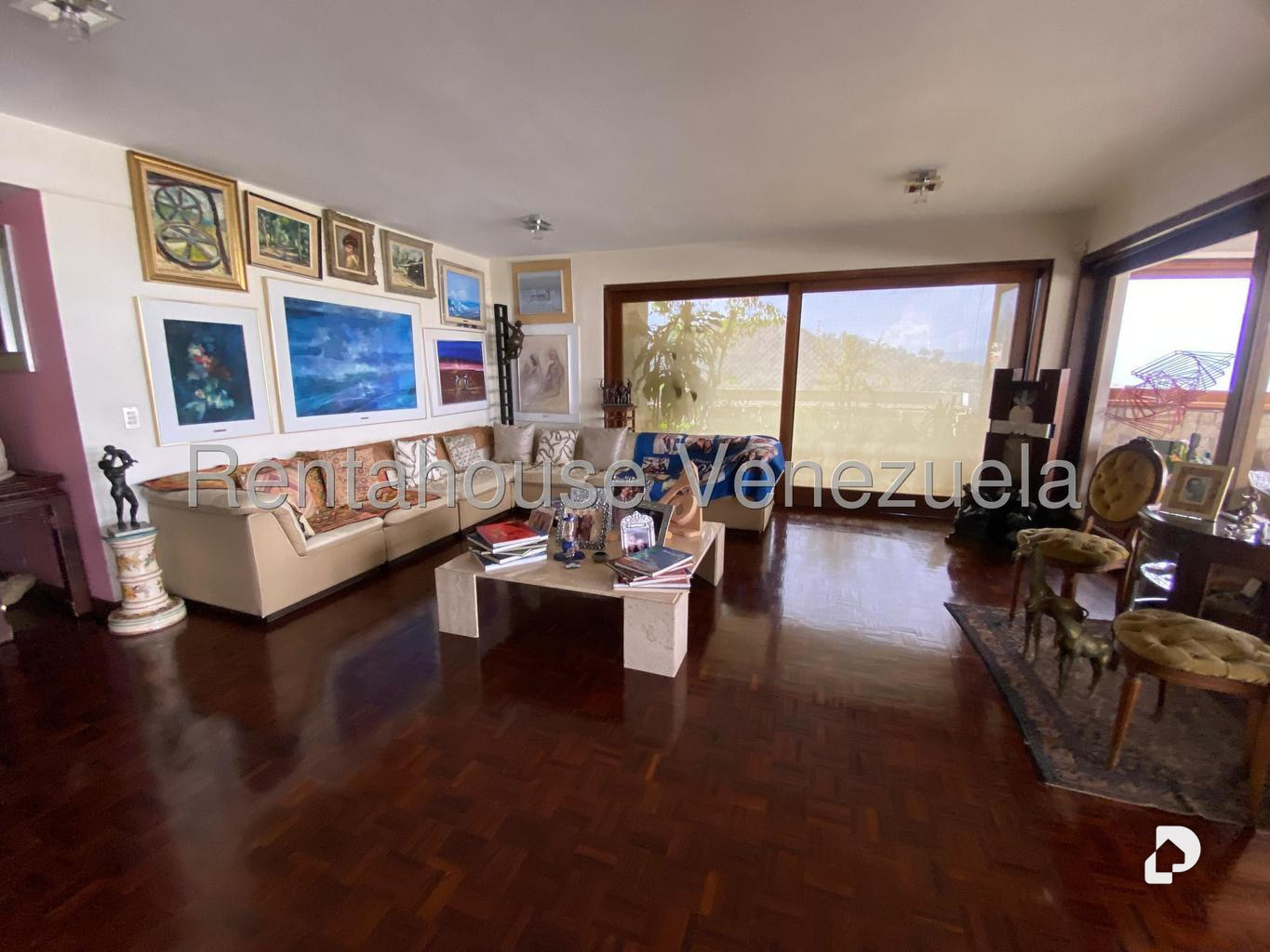Apartment in Los Naranjos (del Cafetal), Caracas – 4