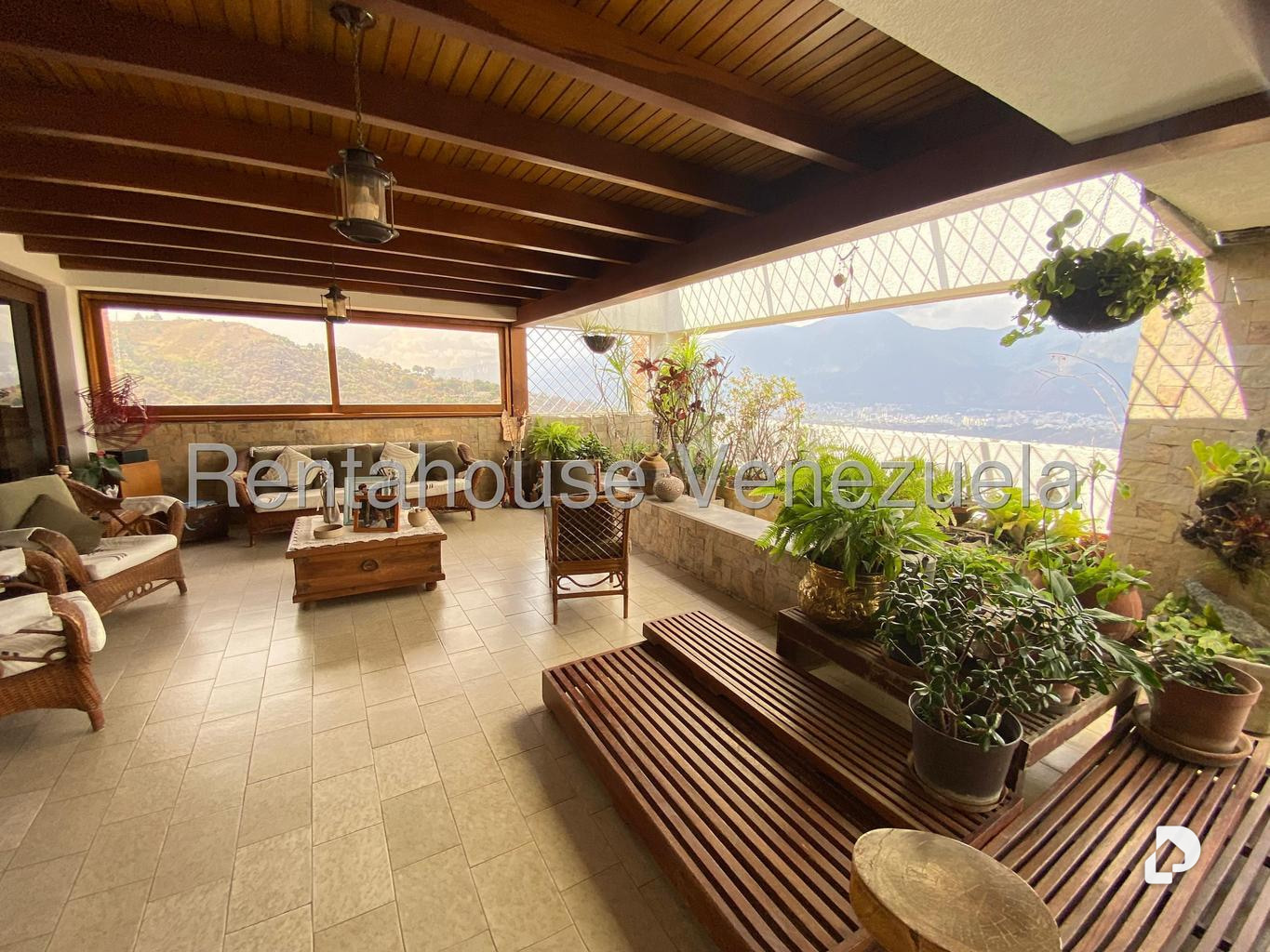 Apartment in Los Naranjos (del Cafetal), Caracas – 3