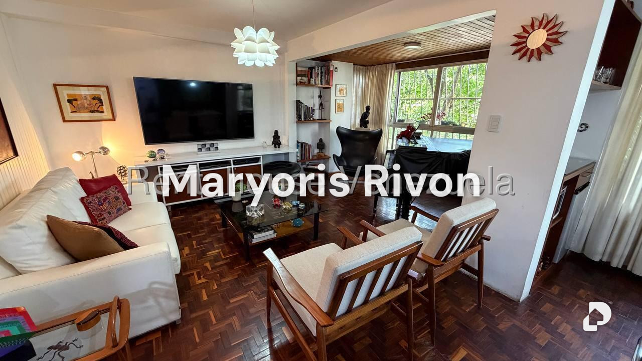 Apartamento en Colinas de Bello Monte, Caracas – 3