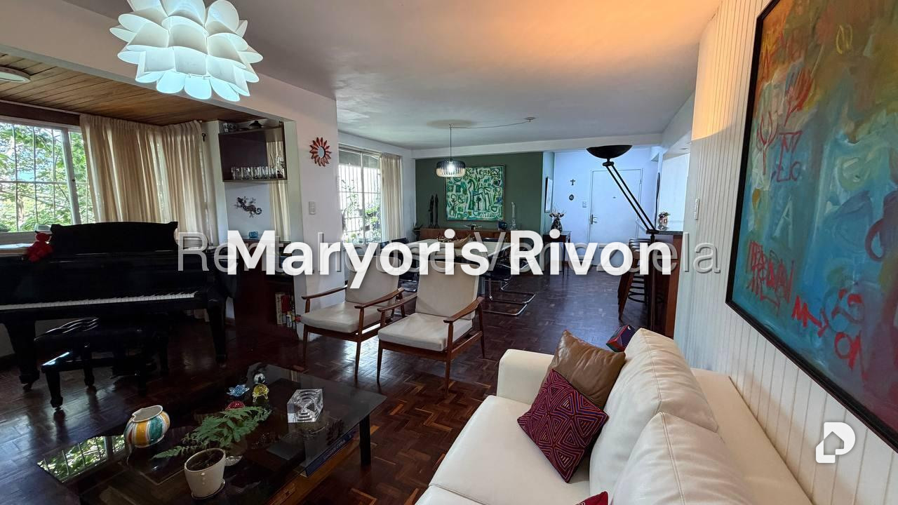Apartamento en Colinas de Bello Monte, Caracas – 13