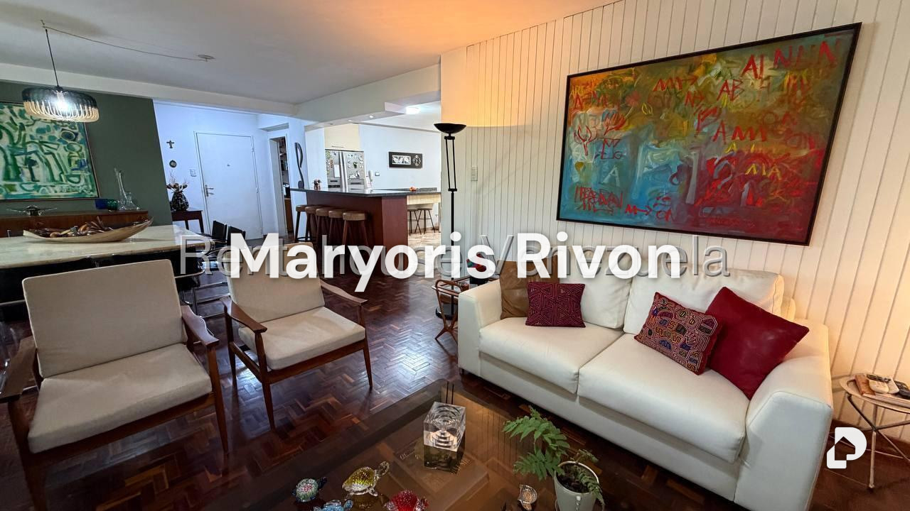 Apartamento en Colinas de Bello Monte, Caracas – 12