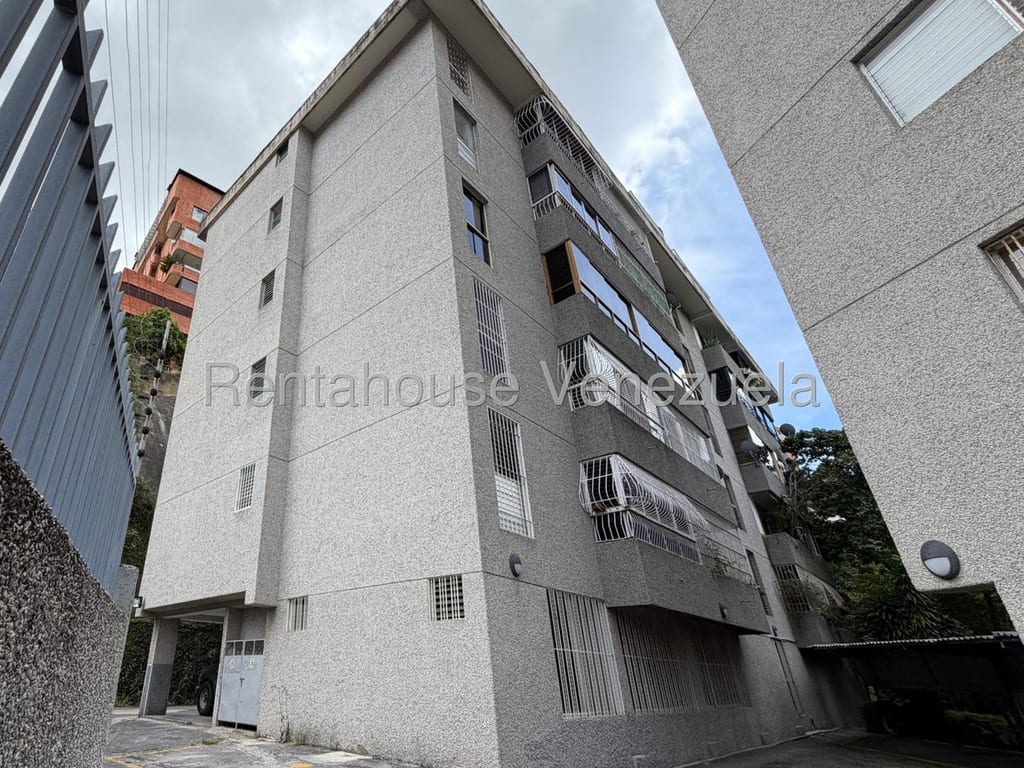 Apartamento en Colinas de Bello Monte, Caracas - 1