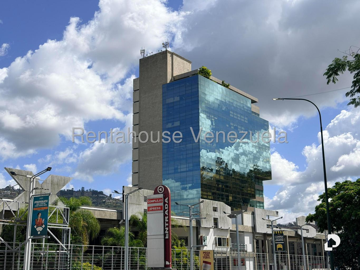 Oficina en Macaracuay, Caracas – 1