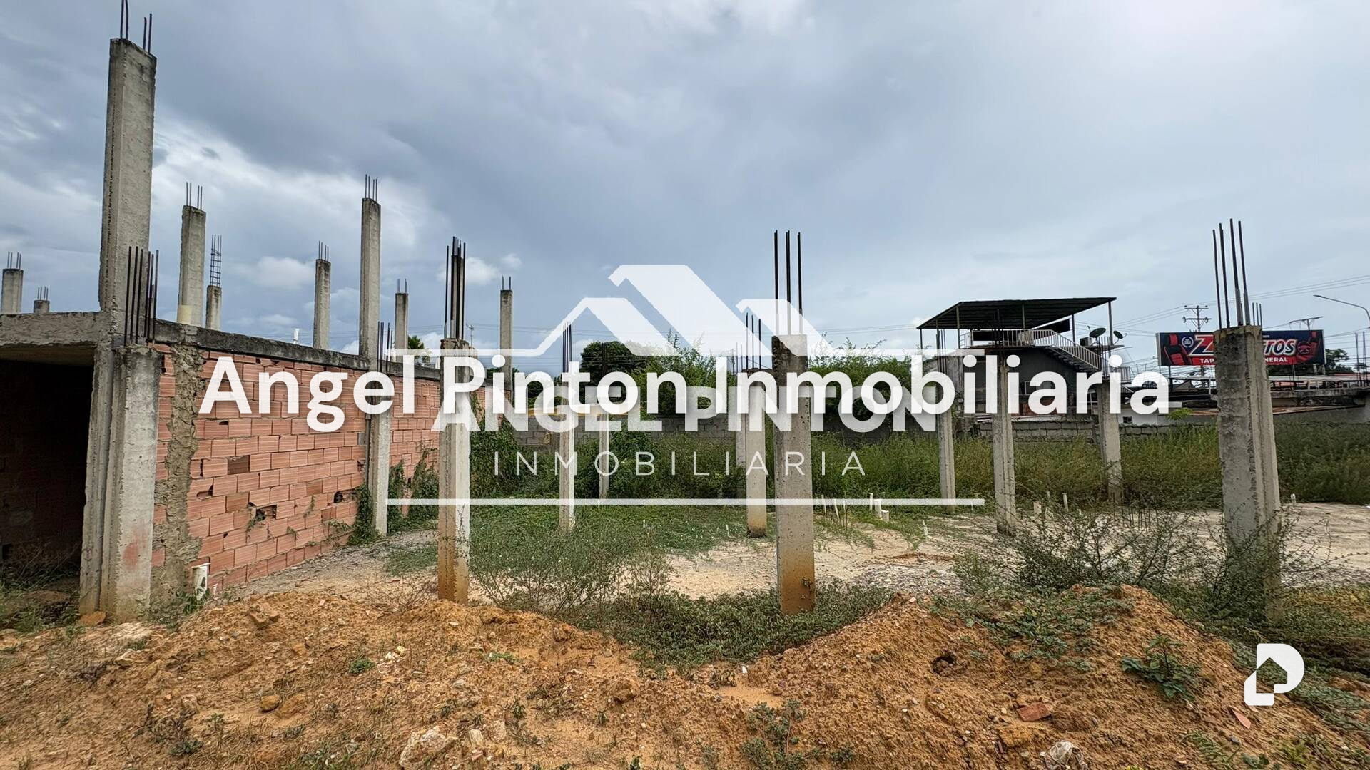 Terreno en Avenida Intercomunal, Cabimas – 5