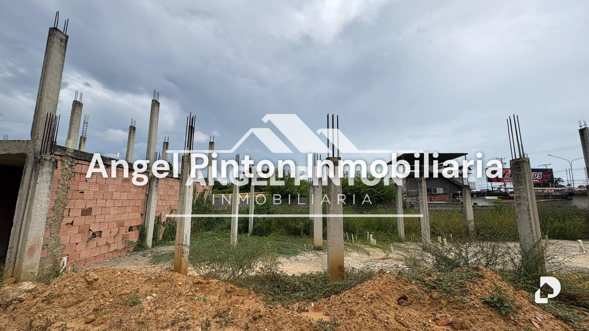 Terreno en Avenida Intercomunal, Cabimas – 3