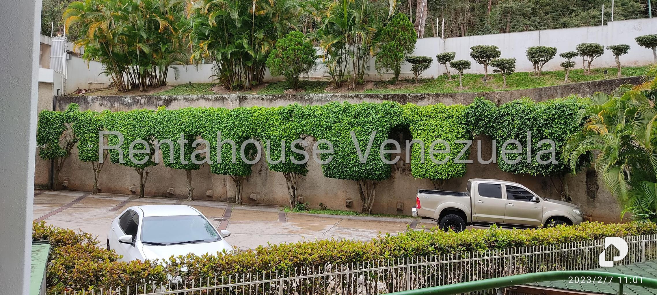 Apartamento en Los Naranjos (del Cafetal), Caracas – 6