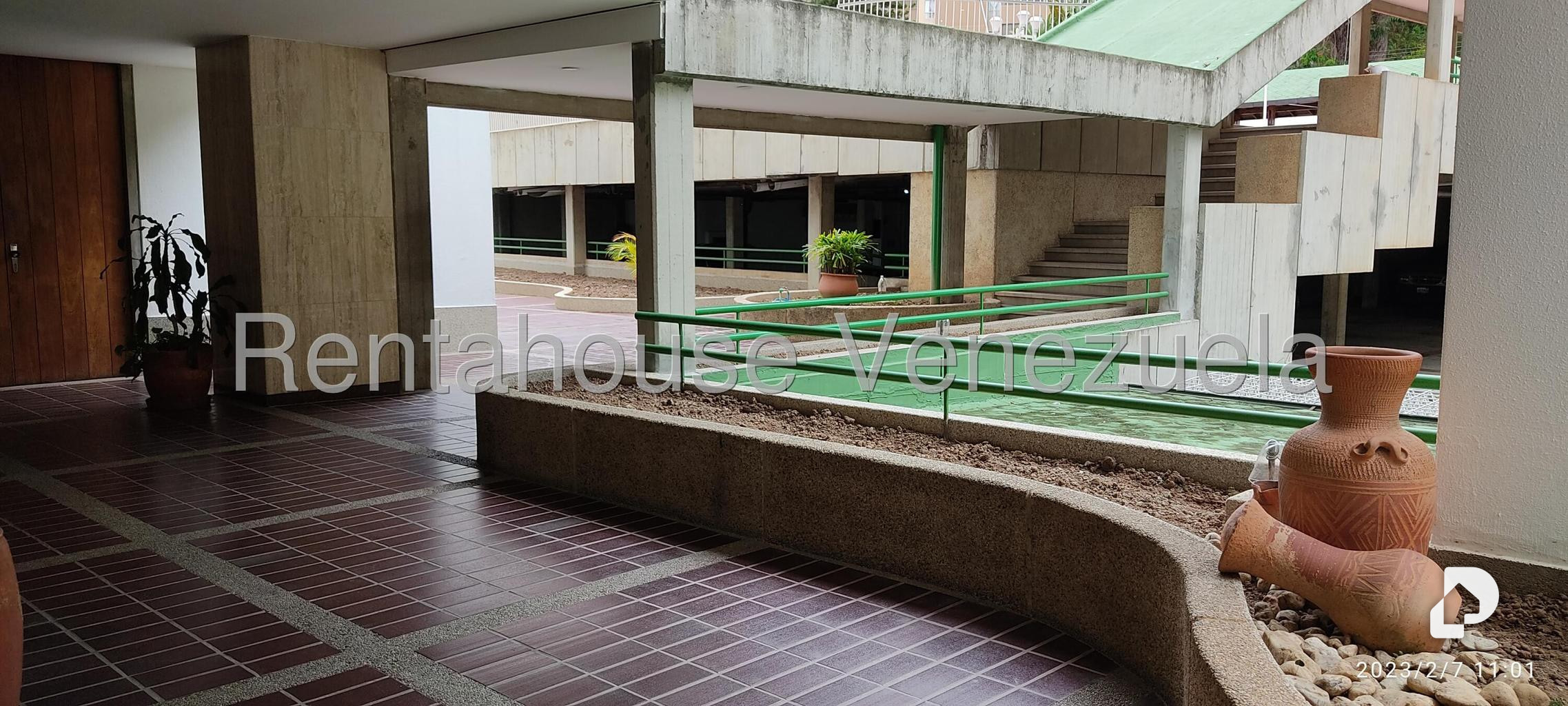 Apartamento en Los Naranjos (del Cafetal), Caracas – 4