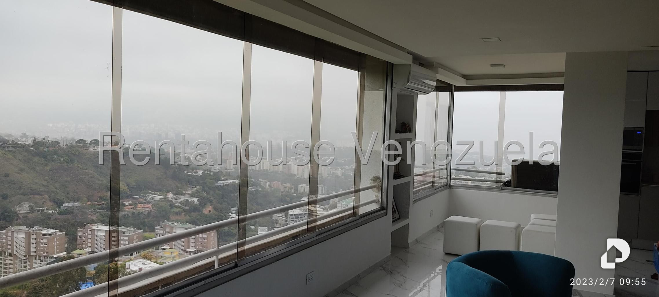 Apartamento en Los Naranjos (del Cafetal), Caracas – 15