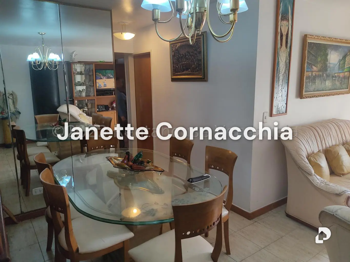 Apartamento en El Paraíso, Caracas – 4