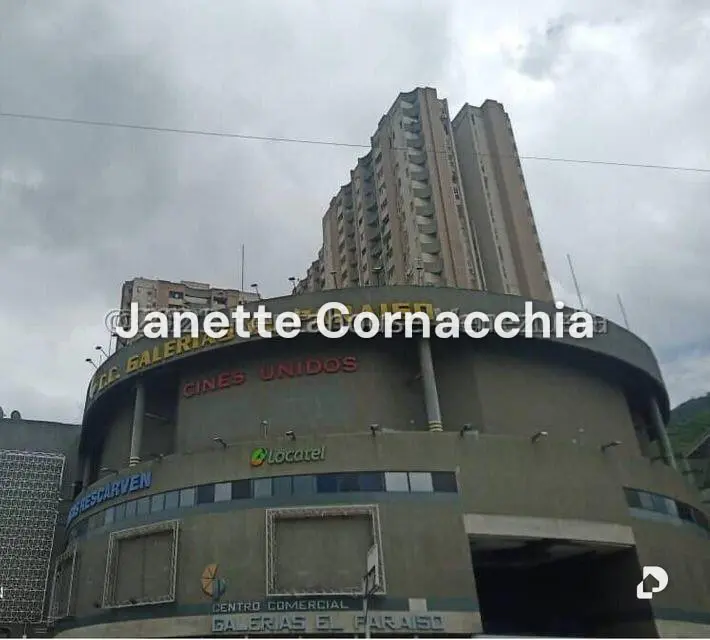 Apartamento en El Paraíso, Caracas – 1