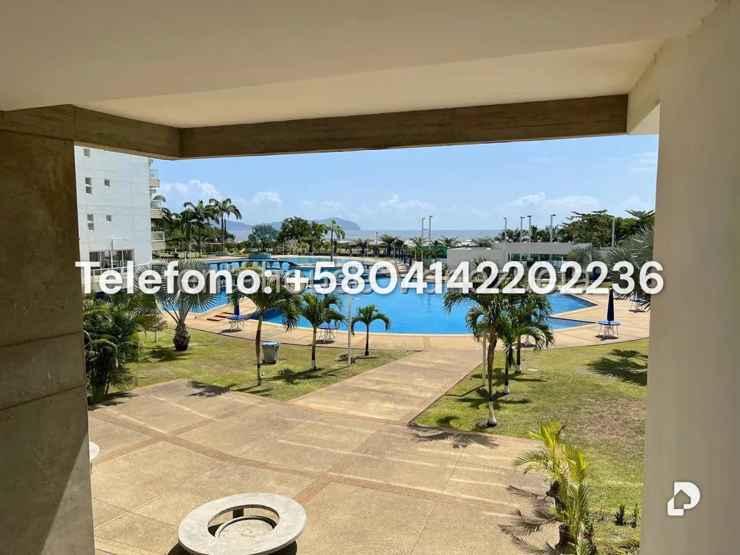 Apartment in Agua Sal, Higuerote – 25