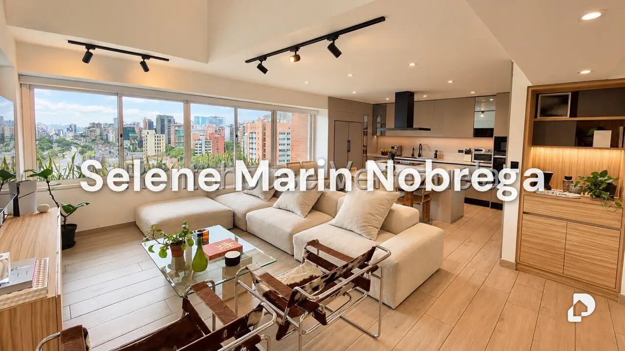 Apartamento en El Rosal, Caracas – 3