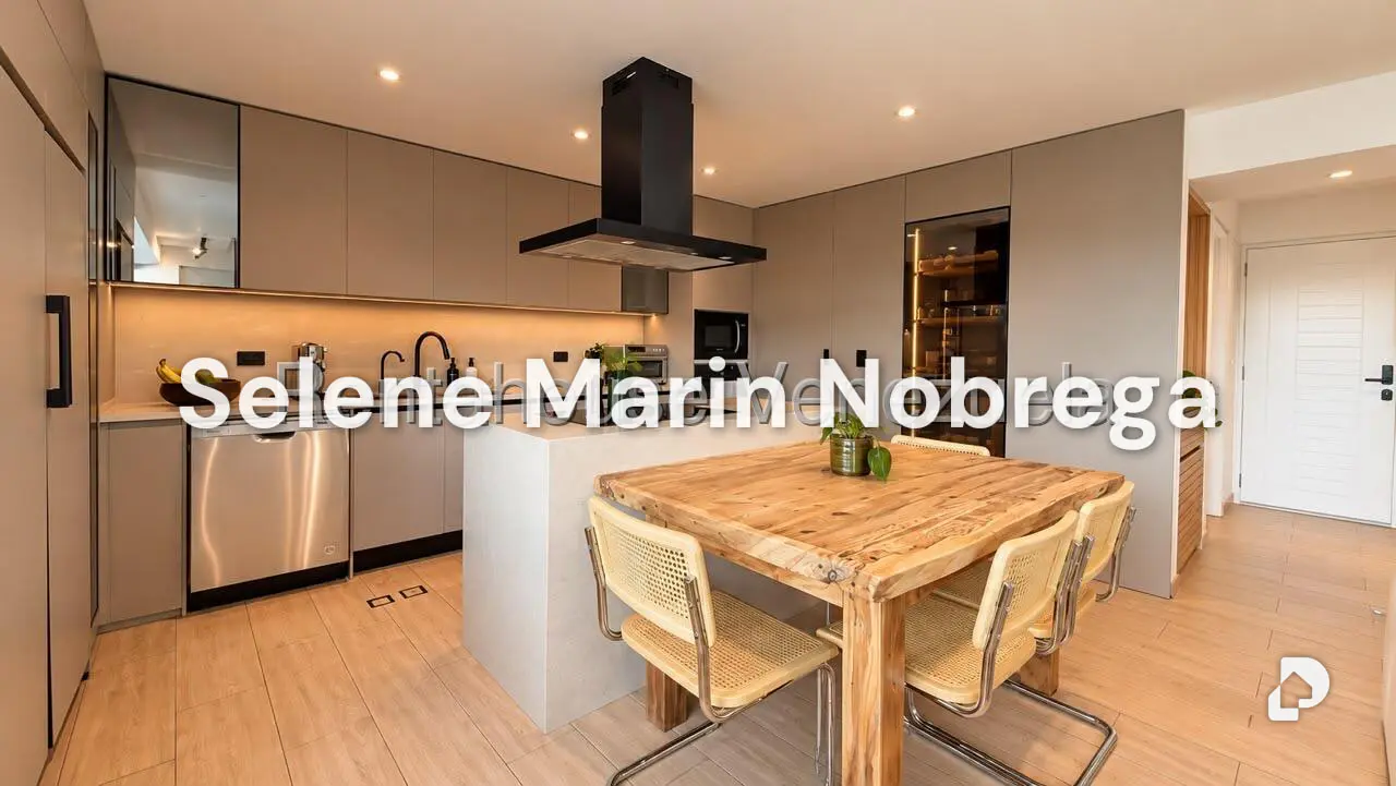 Apartamento en El Rosal, Caracas – 4