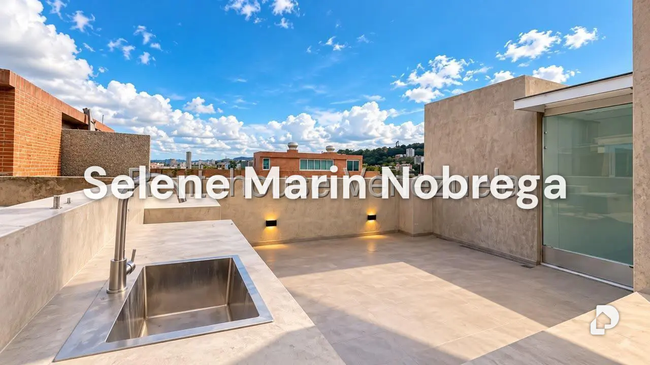 Apartamento en El Rosal, Caracas – 14