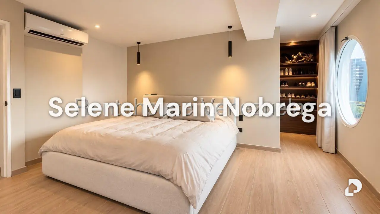 Apartamento en El Rosal, Caracas – 10