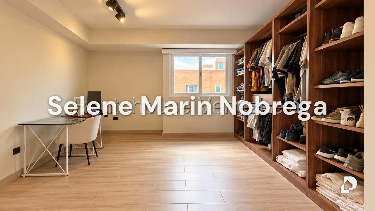 Apartamento en El Rosal, Caracas – 12
