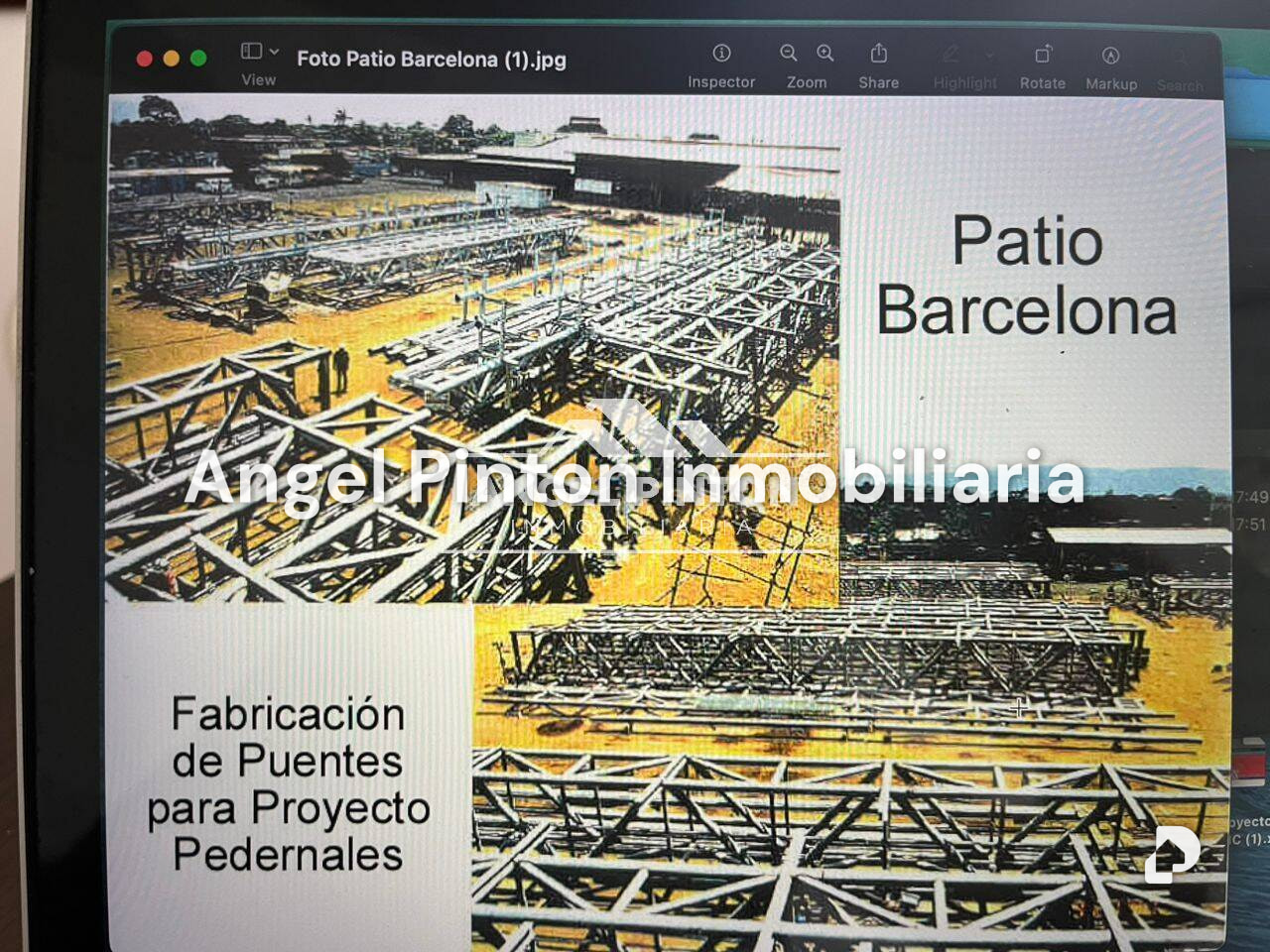 Terreno en Barcelona – 7