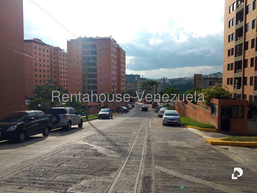 Apartamento en Colinas de La Tahona, Caracas