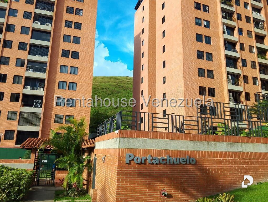 Apartamento en Colinas de La Tahona, Caracas