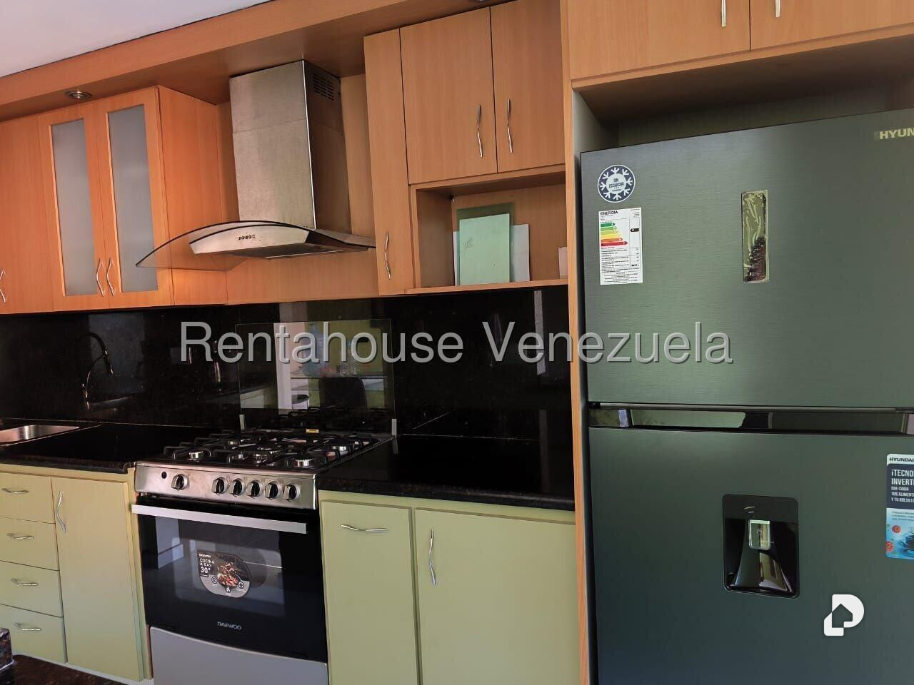 Apartamento en Colinas de La Tahona, Caracas