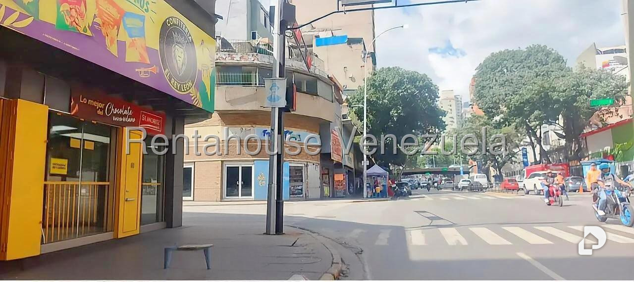 Local comercial en Parque Central, Caracas
