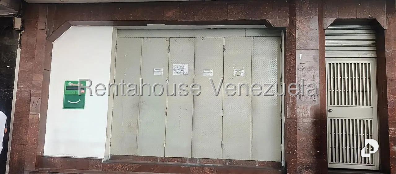 Local comercial en Parque Central, Caracas