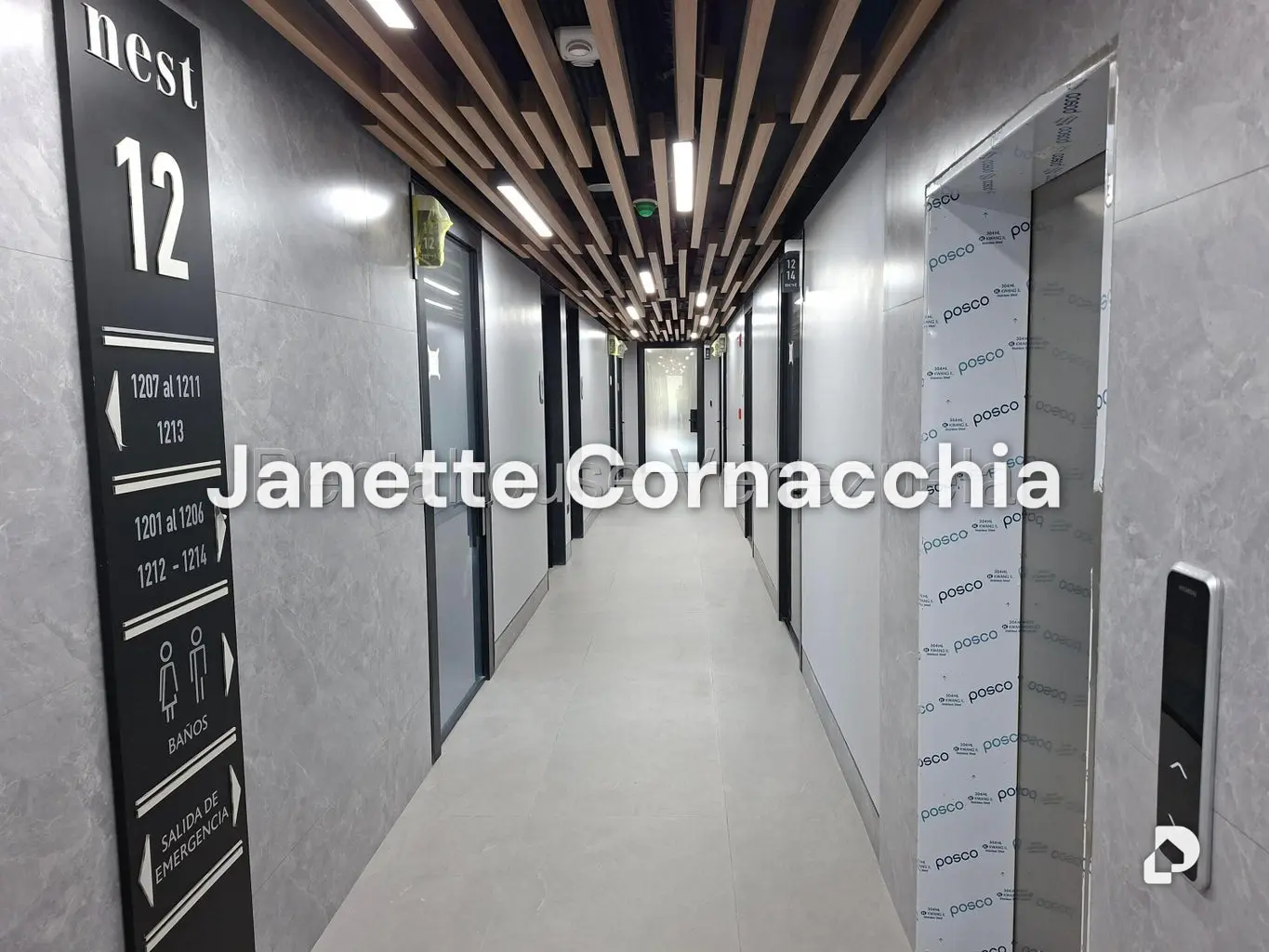 Oficina en Las Mercedes, Caracas – 5