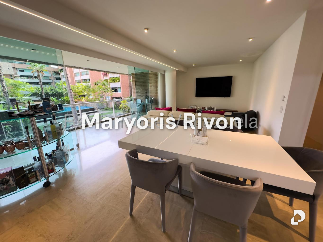 Apartment in Campo Alegre, Caracas – 2