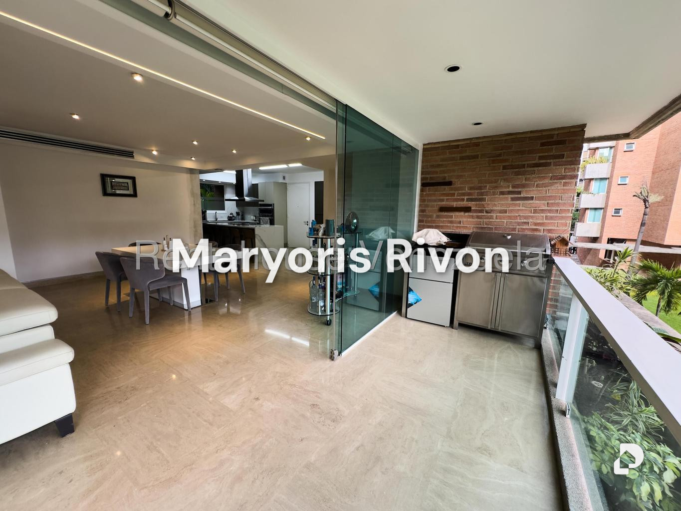 Apartment in Campo Alegre, Caracas – 6