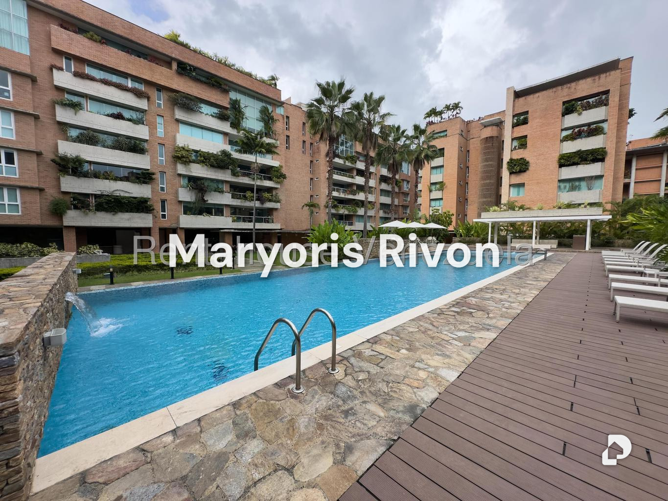 Apartment in Campo Alegre, Caracas – 1