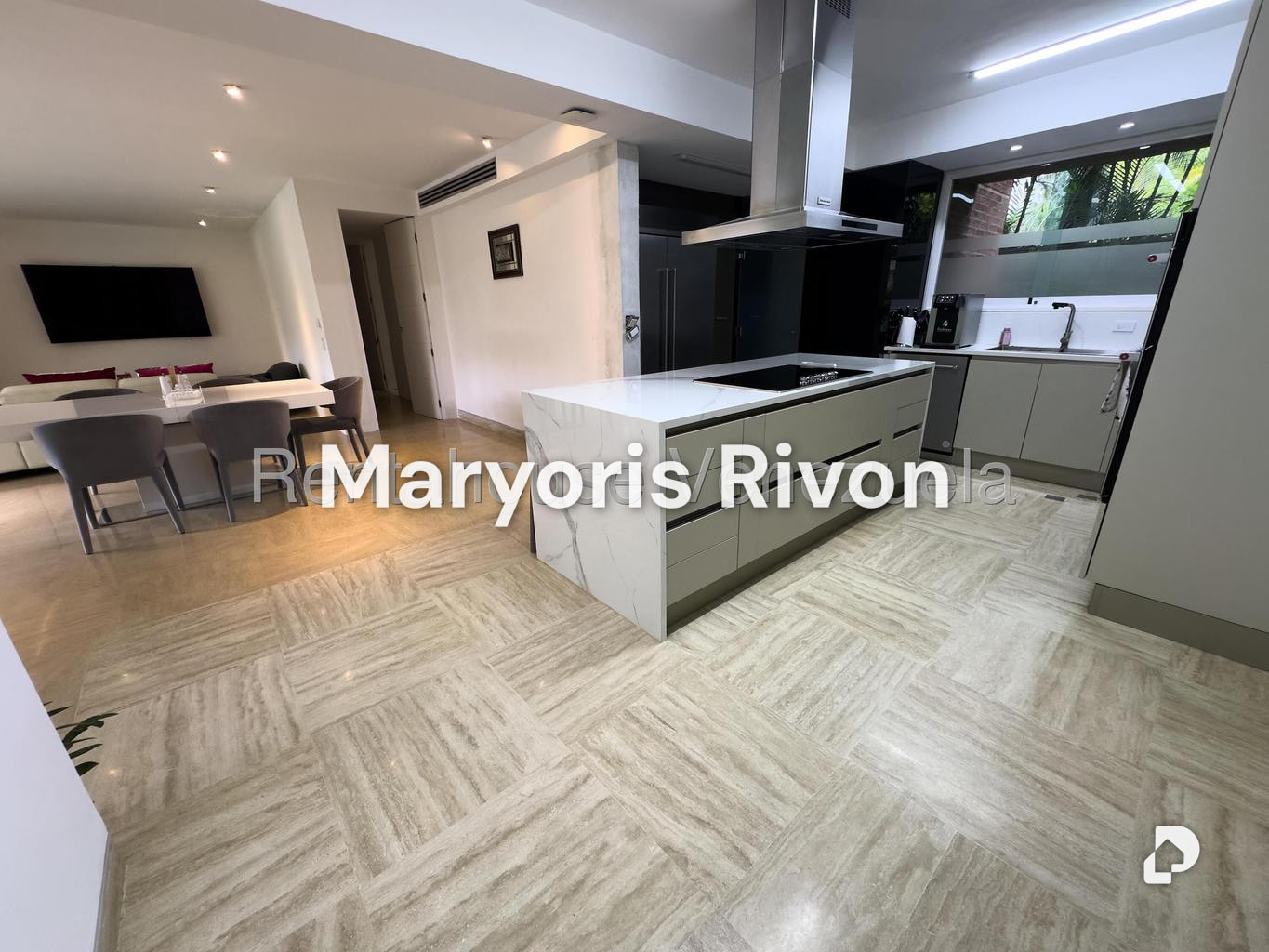 Apartment in Campo Alegre, Caracas – 12