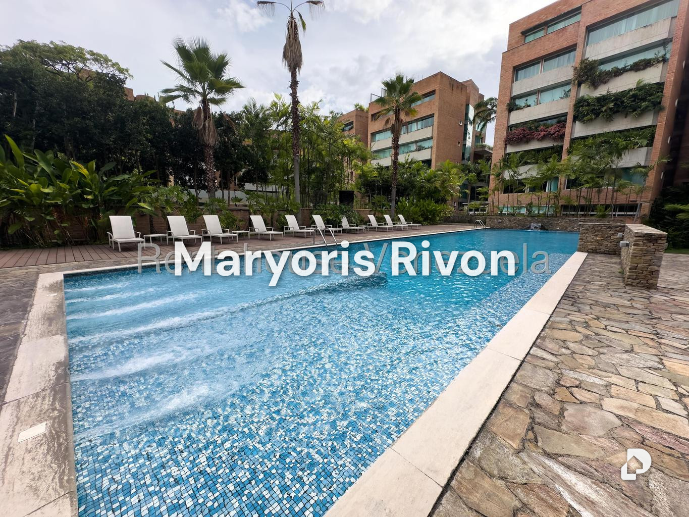 Apartment in Campo Alegre, Caracas – 31
