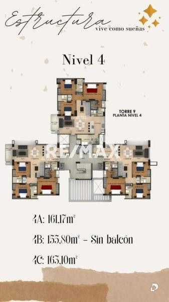 Apartamento en La Trinidad, Maracaibo – 2