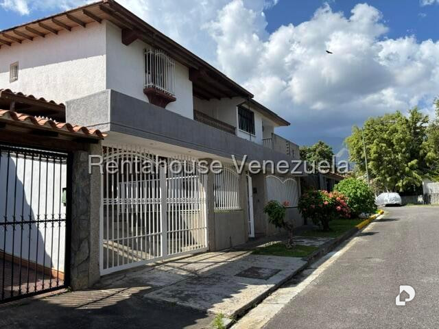 Casa en Macaracuay, Caracas – 1