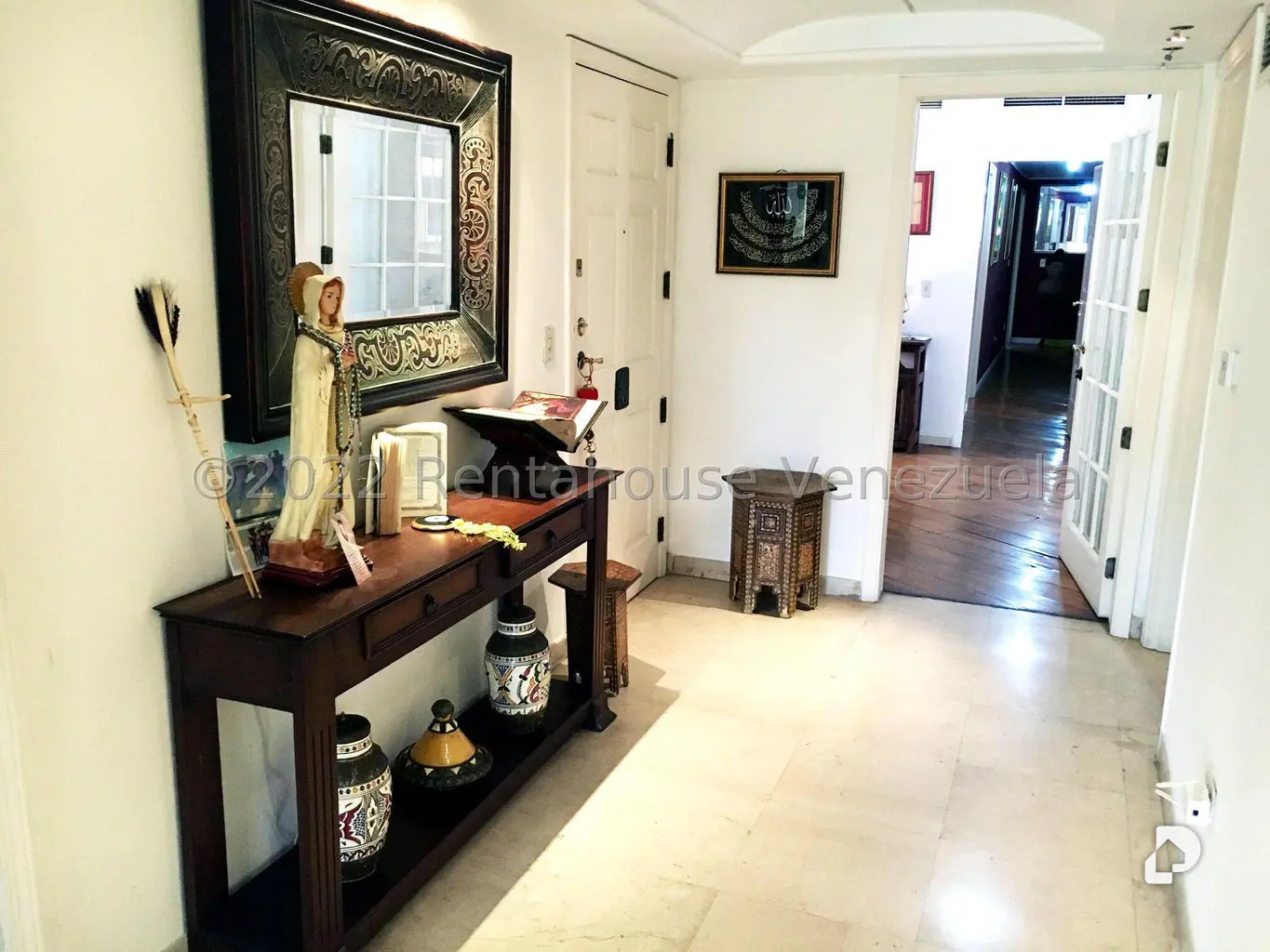 Apartamento en La Castellana, Caracas – 2