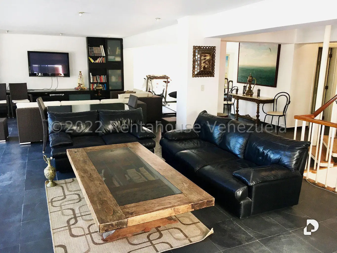 Apartamento en La Castellana, Caracas – 5