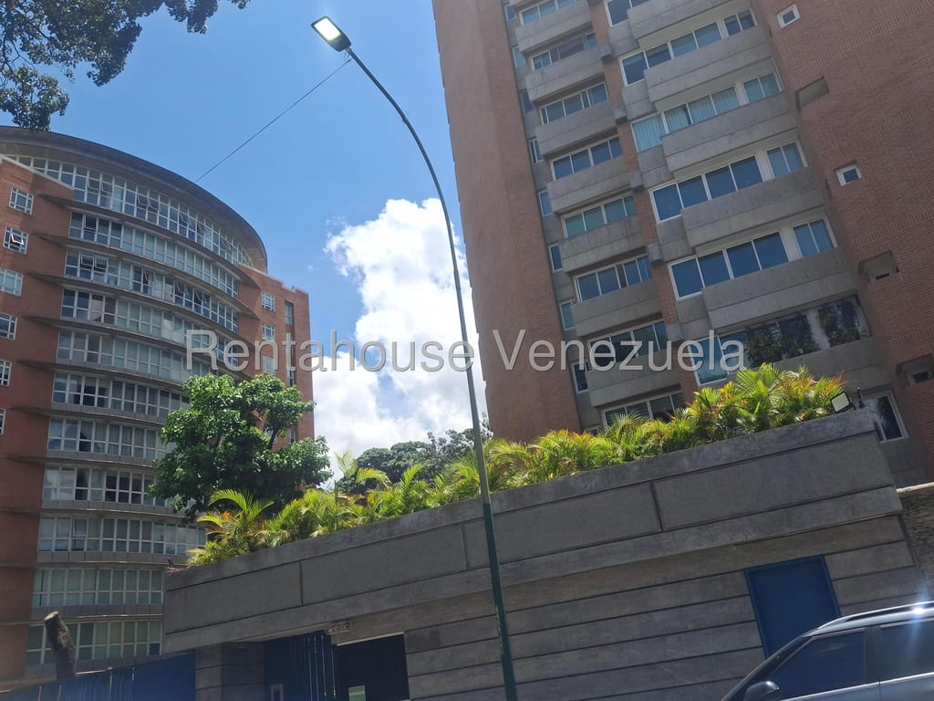 Penthouse en El Rosal, Caracas - 1