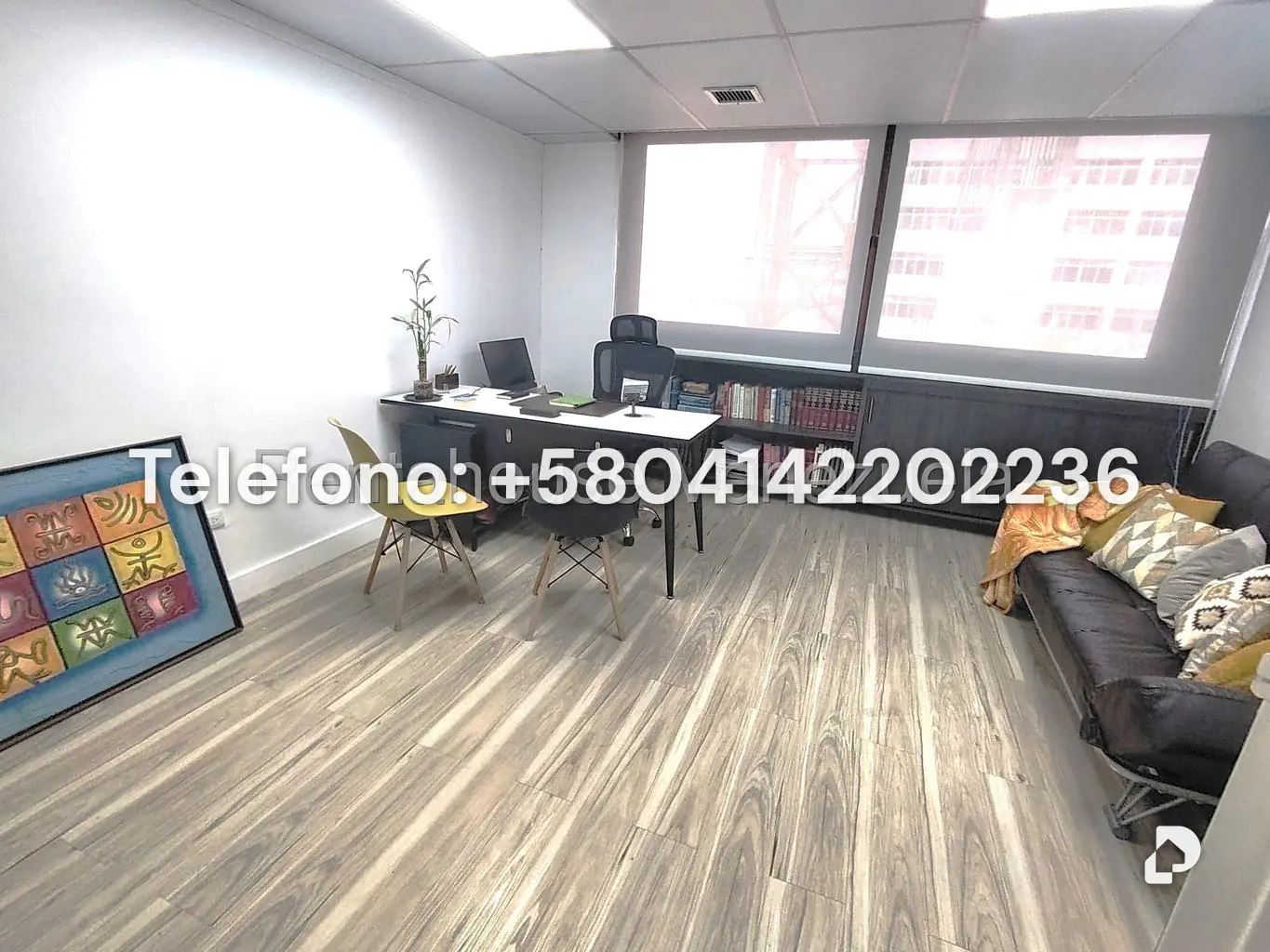 Oficina en Los Ruices, Caracas – 22