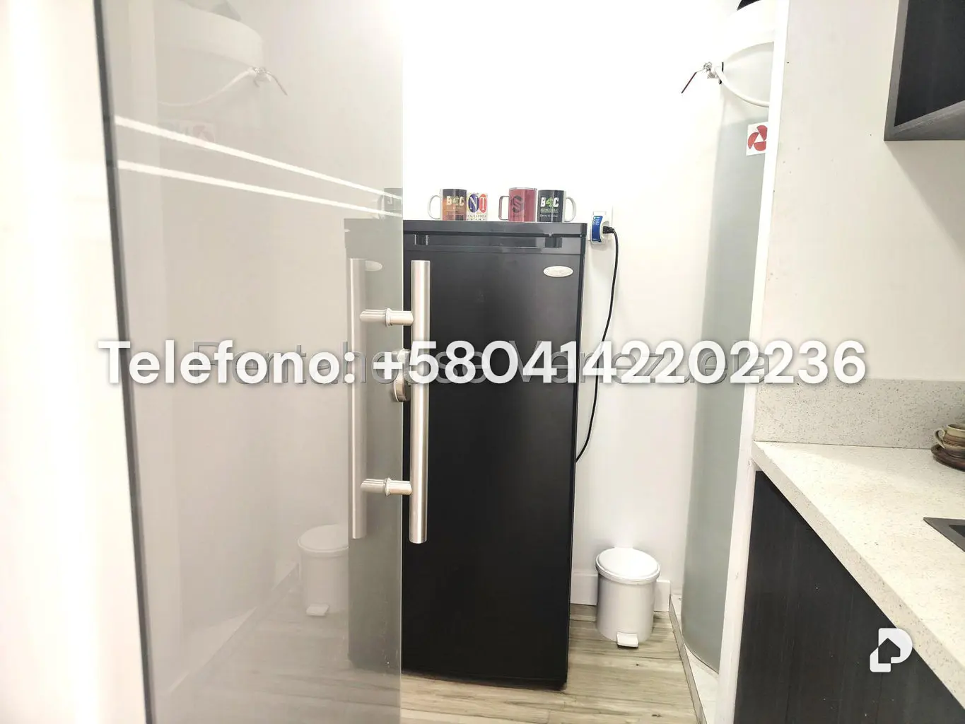 Oficina en Los Ruices, Caracas – 25