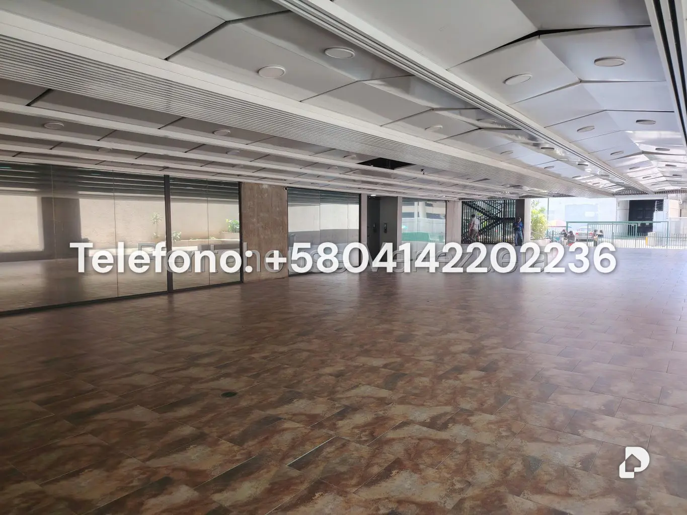 Oficina en Los Ruices, Caracas – 1