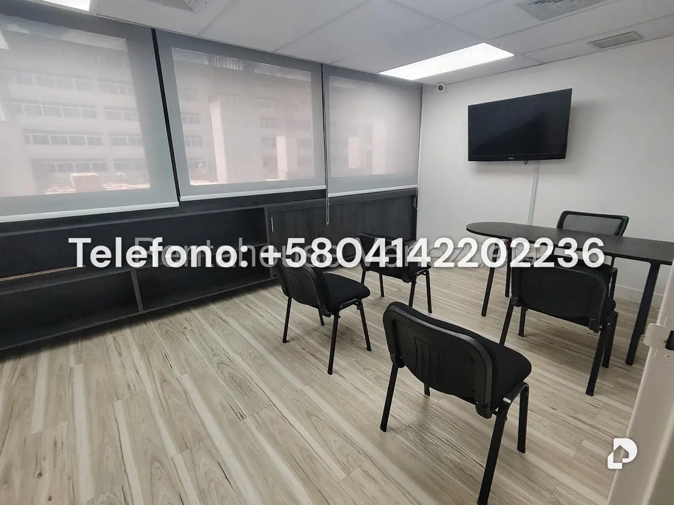 Oficina en Los Ruices, Caracas – 21