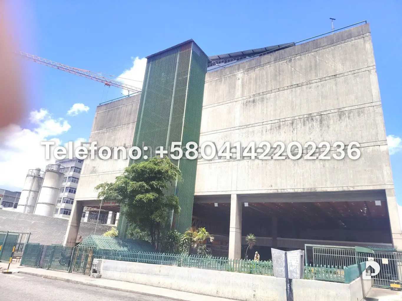 Oficina en Los Ruices, Caracas – 2