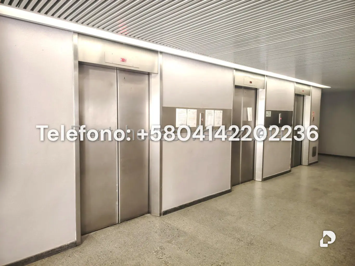 Oficina en Los Ruices, Caracas – 7
