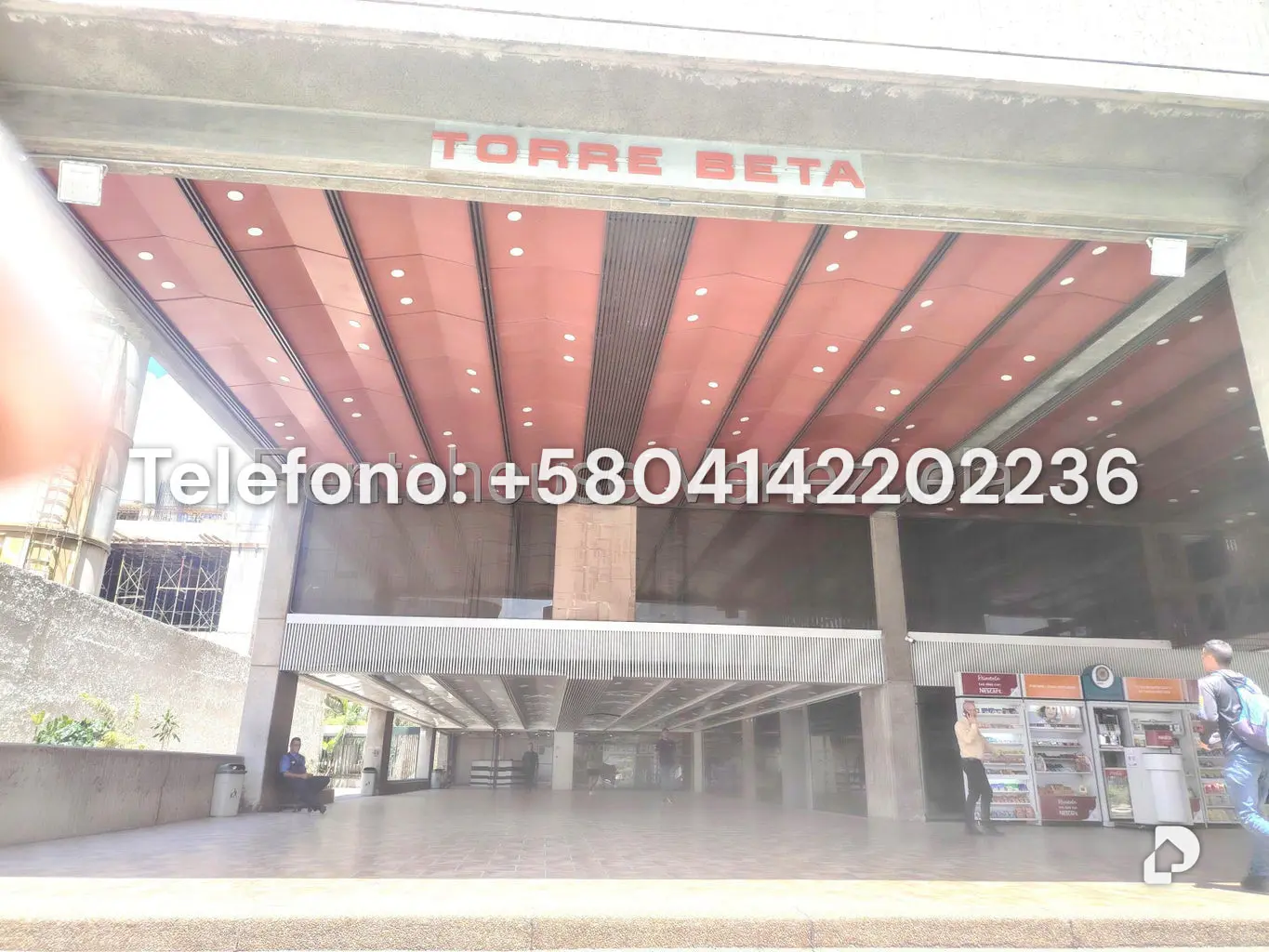 Oficina en Los Ruices, Caracas – 3
