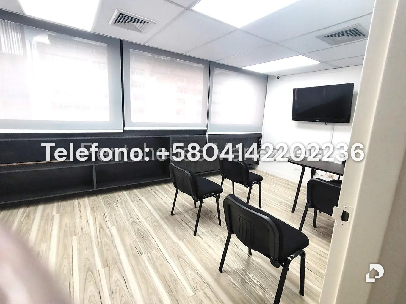 Oficina en Los Ruices, Caracas – 20